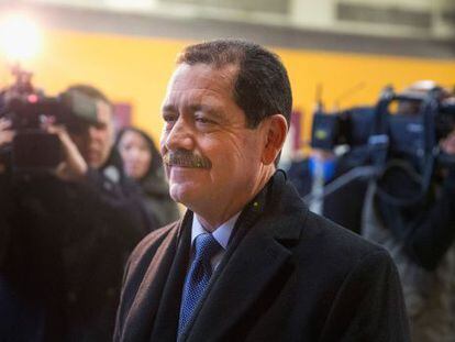 El candidato a alcalde de Chicago Jes&uacute;s &quot;Chuy&quot; Garc&iacute;a 