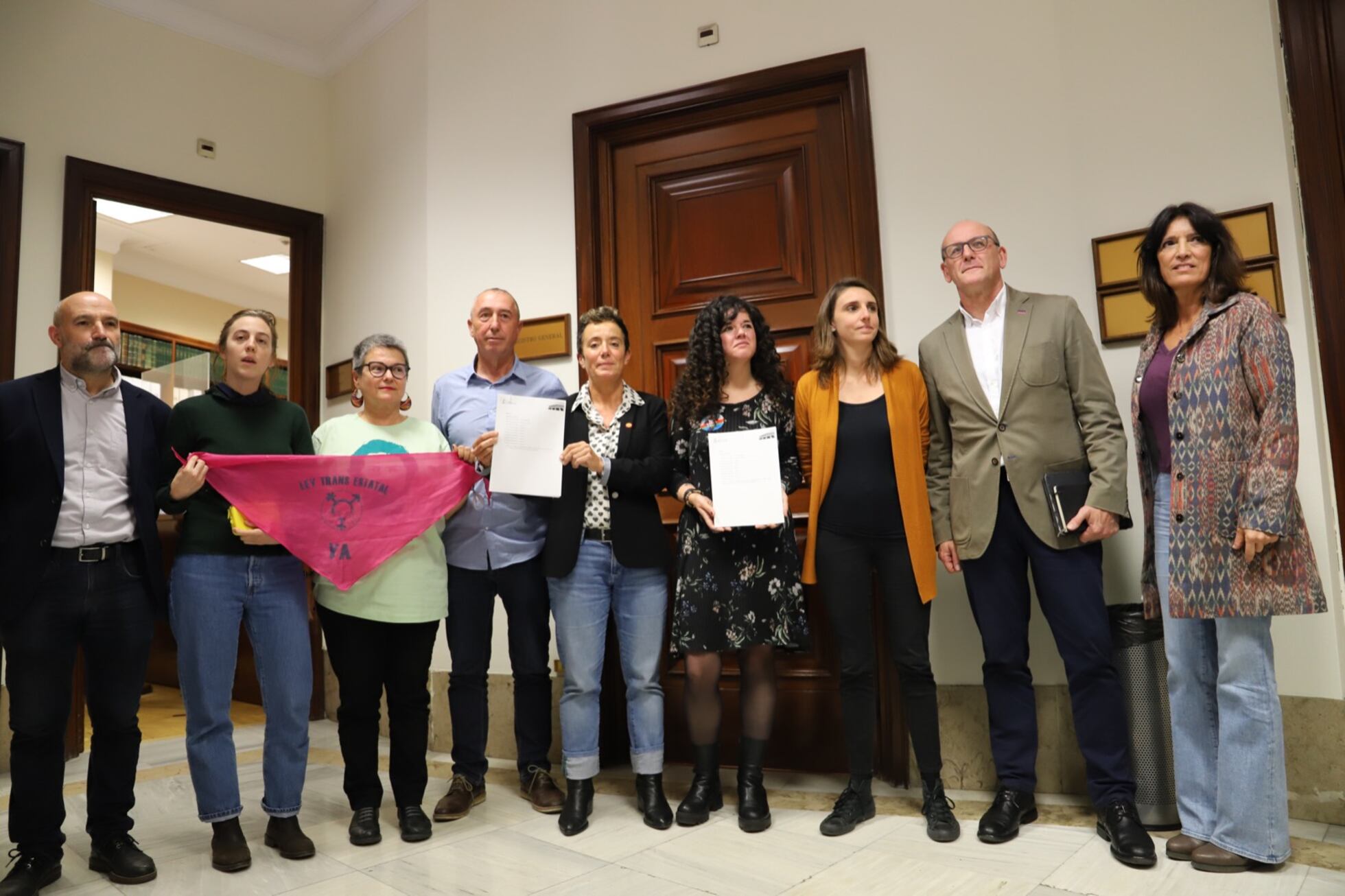 Ley Trans: El enfrentamiento entre el PSOE y Podemos y los demás ...