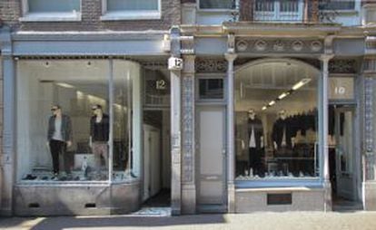 Introducir 82+ imagen marcas de ropa en amsterdam