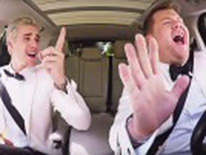 Adele bate récords en la plataforma con un vídeo en el que canta en un coche. Los programas de televisión apuestan por viralizar sus juegos con estrellas