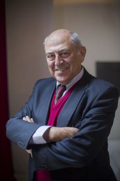 El profesor Jose Antonio Marina.