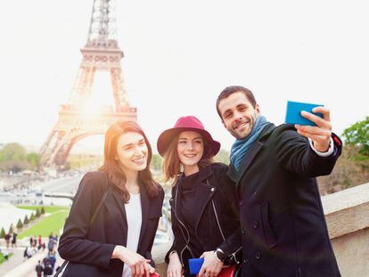 Tres grandes mitos de viajar en tour por Europa