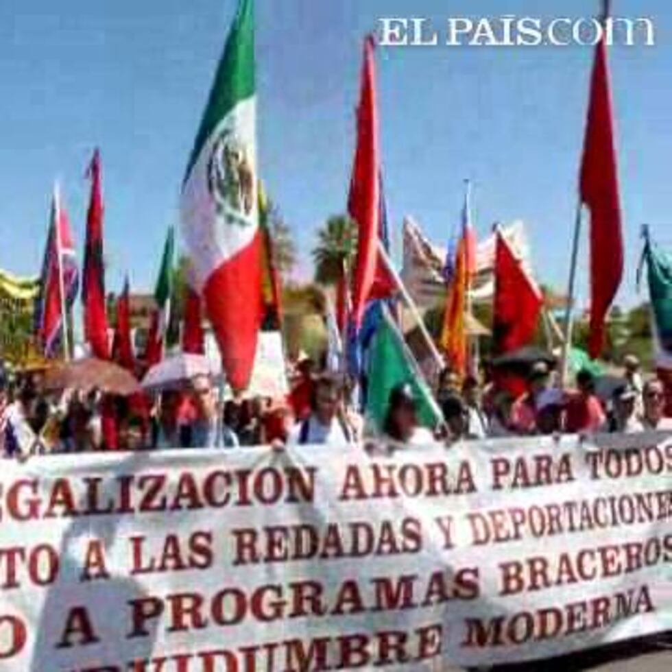 America No Fue Descubierta Fue Invadida Y Saqueada Banderas iberoamericanas | Internacional | EL PAÍS