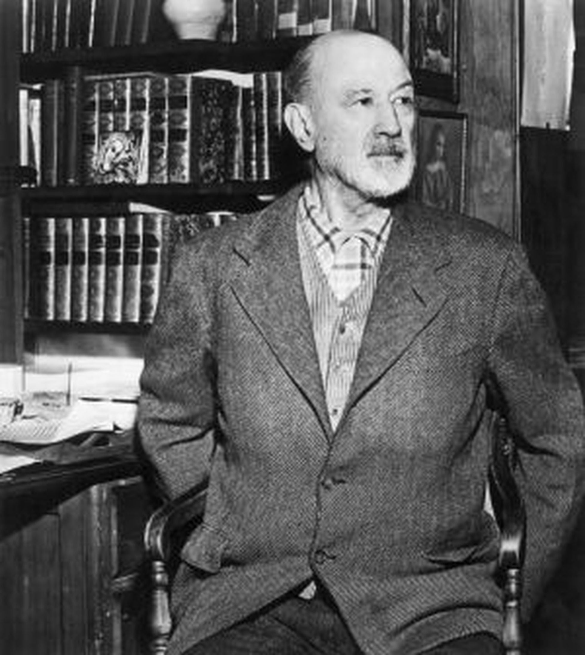 Desbordamiento de Charles Ives | Cultura | EL PAÍS