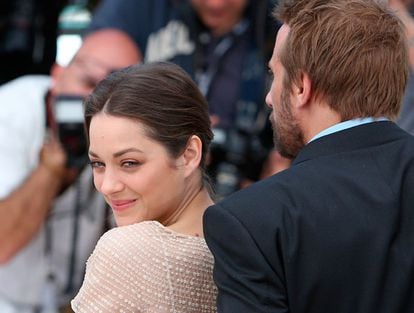 Marion Cotillard Cannes