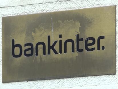 Bankinter gana 1.140 millones hasta junio tras apuntarse 895,7 millones de plusvalía por Línea Directa