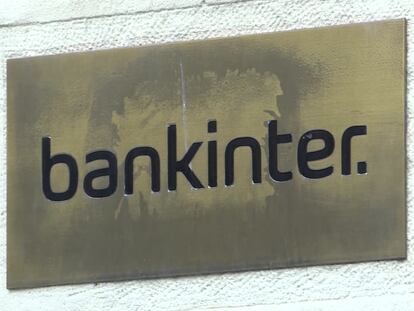 Bankinter gana 1.140 millones hasta junio tras apuntarse 895,7 millones de plusvalía por Línea Directa