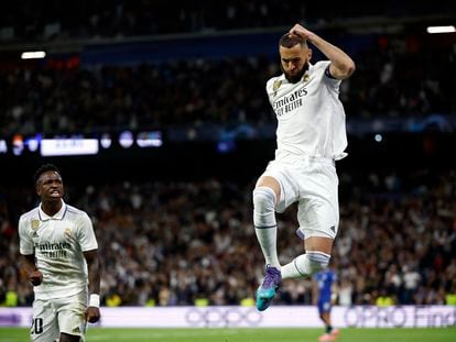 Real Madrid - Chelsea, el partido de la Champions en imágenes