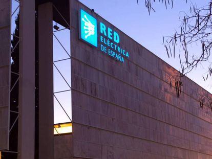 Una de las sedes de Red Eléctrica de España.