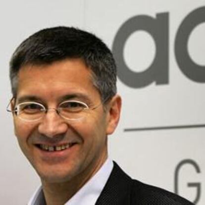 Herbert Hainer, presidente de Adidas.