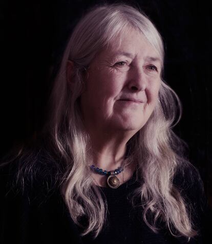 Mary Beard.