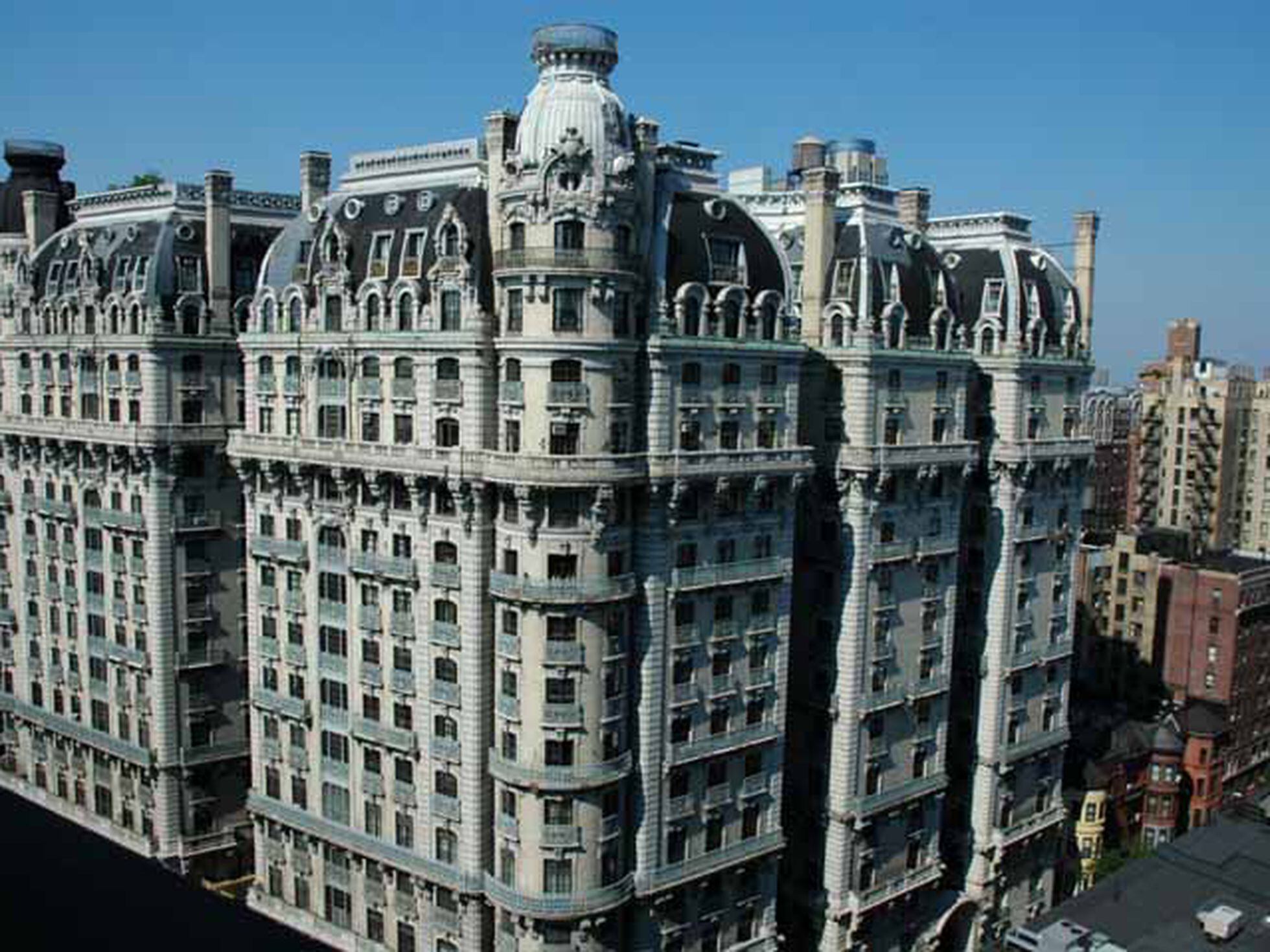 Cuanto Cuesta Un Edificio De 10 Pisos El auténtico edificio Drake y el 666 de Park Avenue | Televisión | EL PAÍS