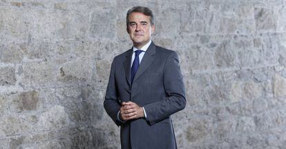 Alexandre de Juniac, director general y consejero delegado de la IATA. 