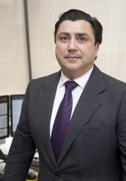 Álvaro Anguita, consejero delegado de Mapfre AM.