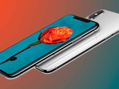 El iPhone X barato de 2018 será el más colorido de la gama