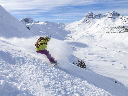 Snow en Formigal