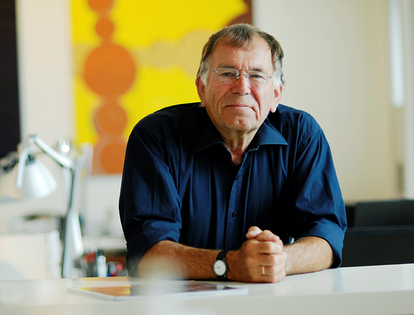 El arquitecto y urbanista danés Jan Gehl.