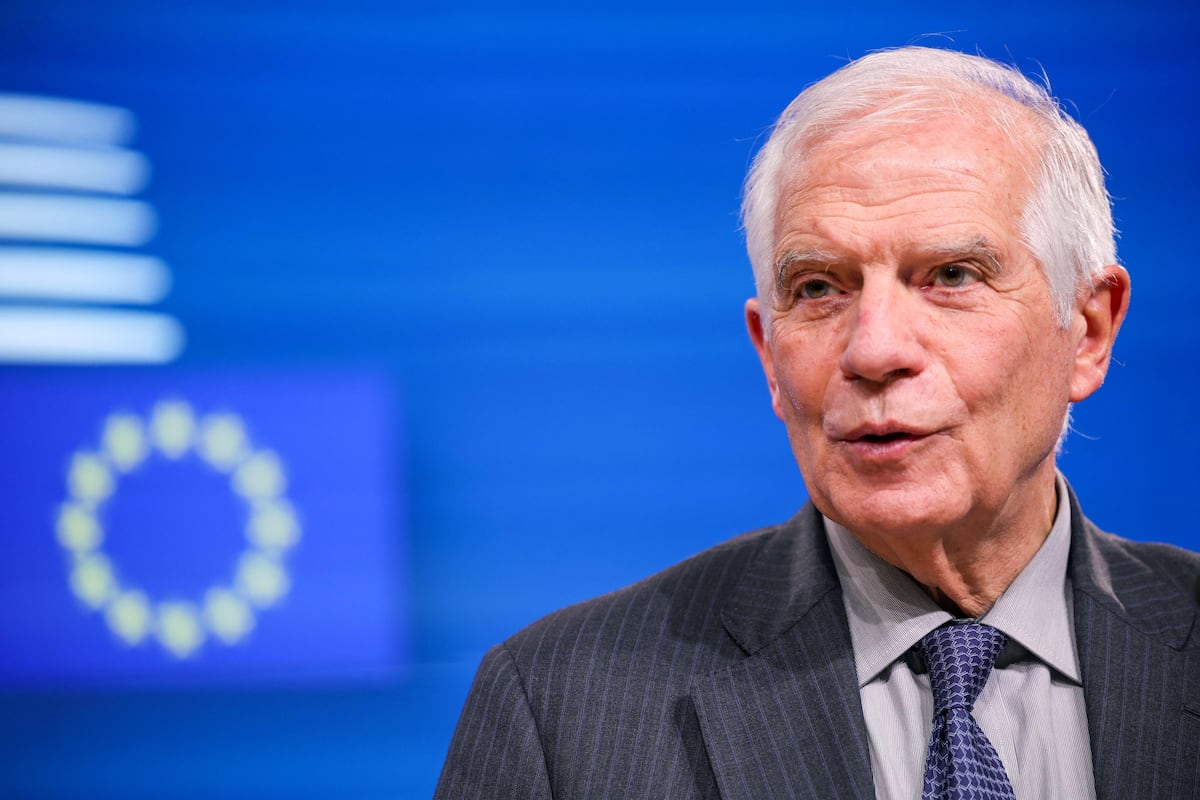 Guerra entre Israel y Gaza: Borrell reconoce que no hay unidad en la UE para sancionar a los colonos violentos en Cisjordania | Internacional