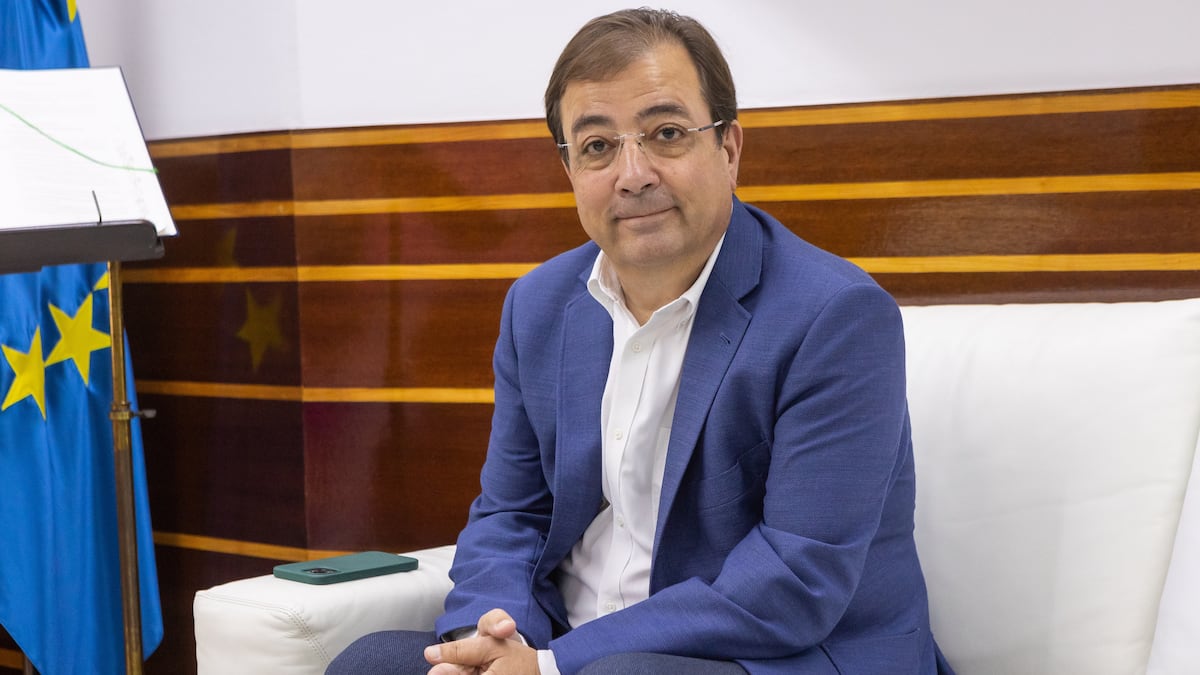 Tres candidatos competirán en marzo por la sucesión de Fernández Vara en el PSOE de Extremadura |  España