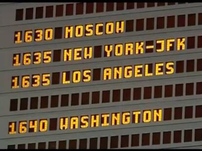 EE UU refuerza la seguridad en los aeropuertos.