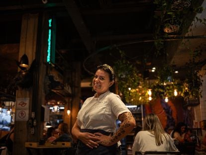 La chef brasileña Janaína Torres Rueda acaba de ser elegida la mejor chef femenina del mundo.