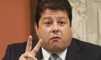 Fabián Picardo.
