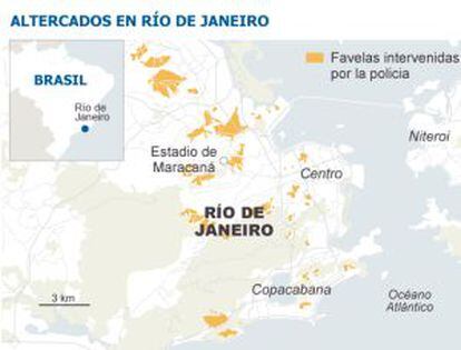 Fuente: Reuters, 'O Globo'