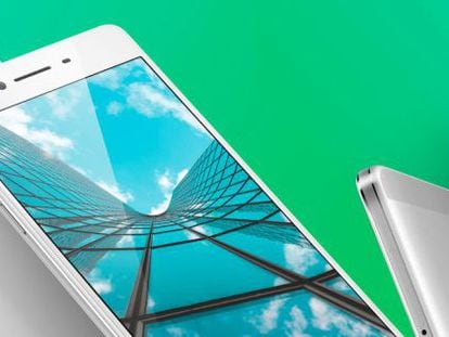 Los Oppo R7 y R7 Plus ya son oficiales, estas son sus características