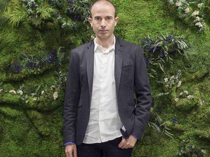 Yuval Noah Harari.