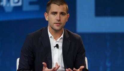 Chris Cox, responsable de producto en Facebook.