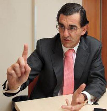 Juan Abarca, secretario general de IDIS