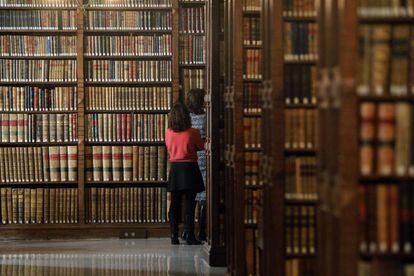 Biblioteca de la Real Academia Espa&ntilde;ola de la Lengua.