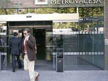 Metrovacesa pide a la CNMV que la exima de lanzar una opa de exclusión