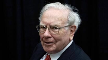 Warren Buffett, fundador de Berkshire Hathaway