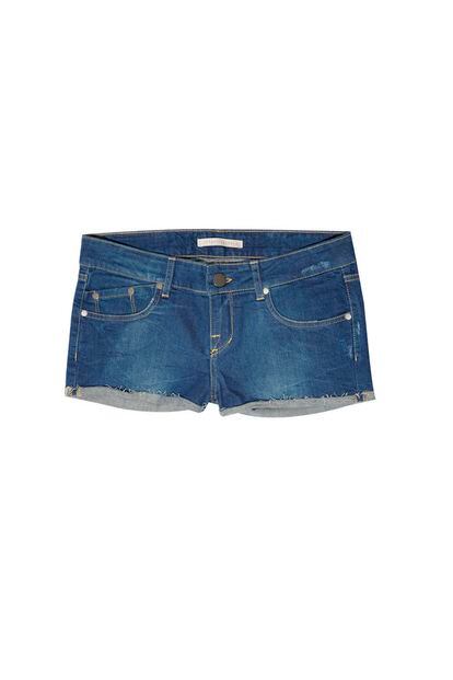 Shorts tejanos de Victoria Beckham Denim. Precio: 145 euros