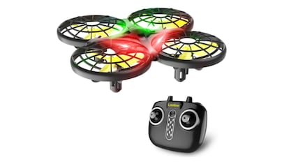 Mini Drone FireFly - Perfecto para principiantes. Mi primer dron