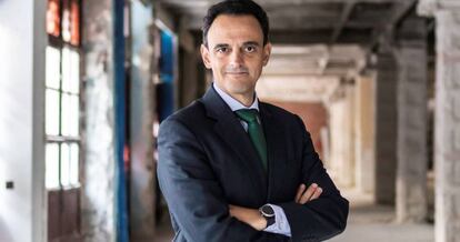 Adolfo Ramírez-Escudero, presidente de CBRE.