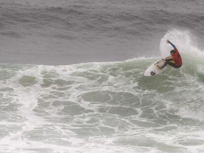 Uno de los participantes en el Pantin Classic de este año