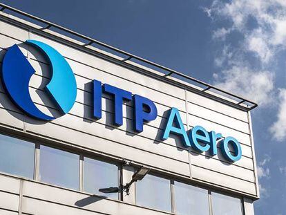 ITP Aero está participada al 100 % por Rolls-Royce.