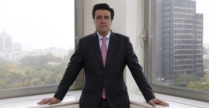 El presidente de la socimi Merlin Properties, Ismael Clemente.