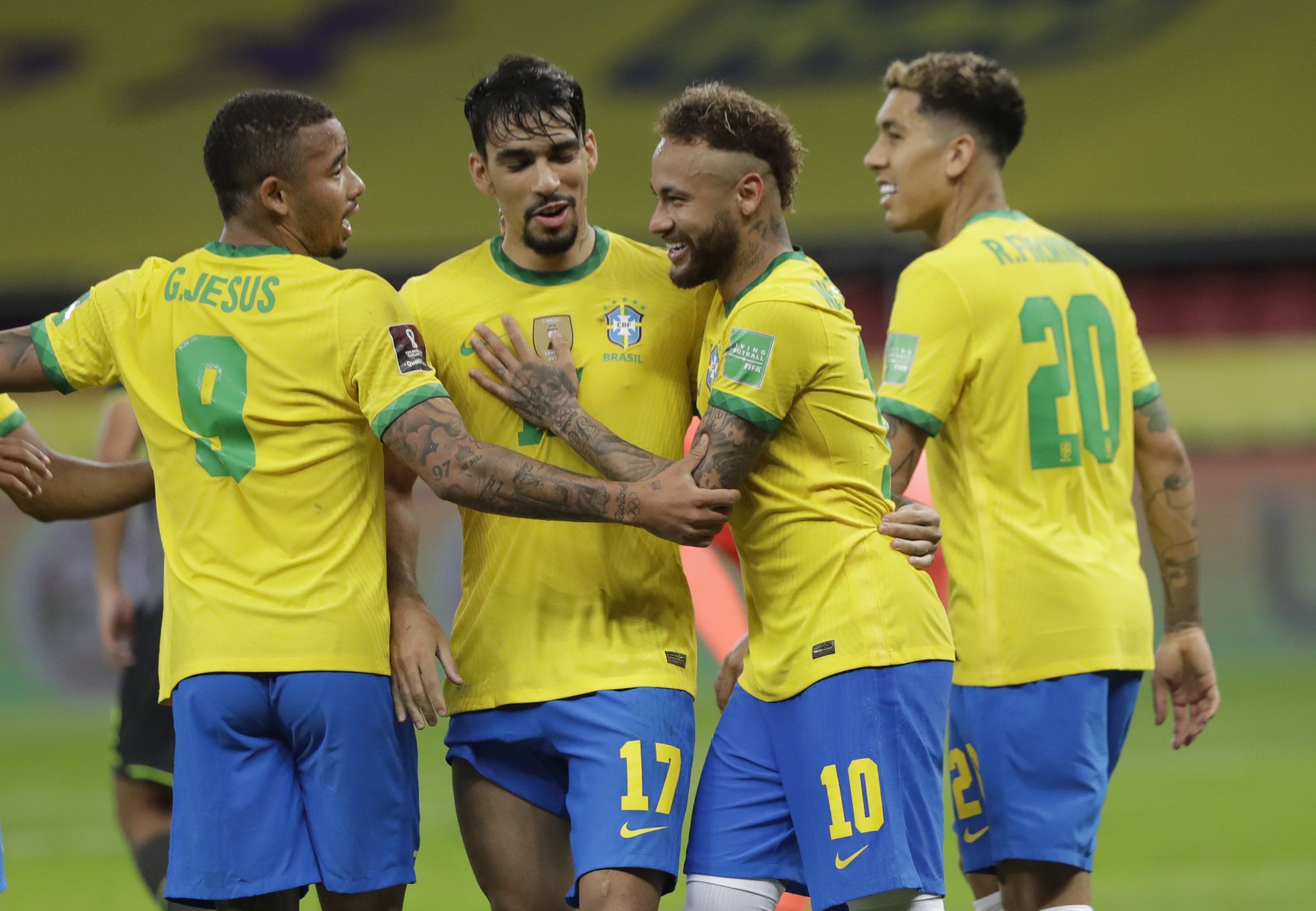 Brasil: La selección brasileña jugará la Copa América tras la caída del  presidente de la Federación | Copa América de Fútbol 2021 | EL PAÍS