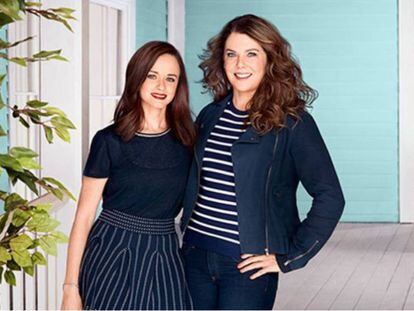 Alexis Bledel y Lauren Graham volverán a dar vida a Rory y Lorelai Gilmore.