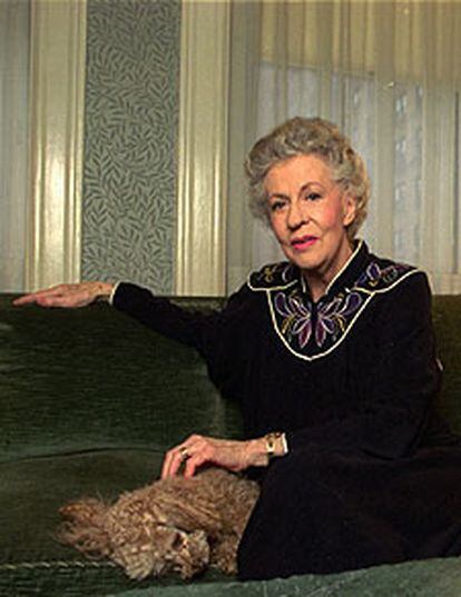 Uta Hagen.