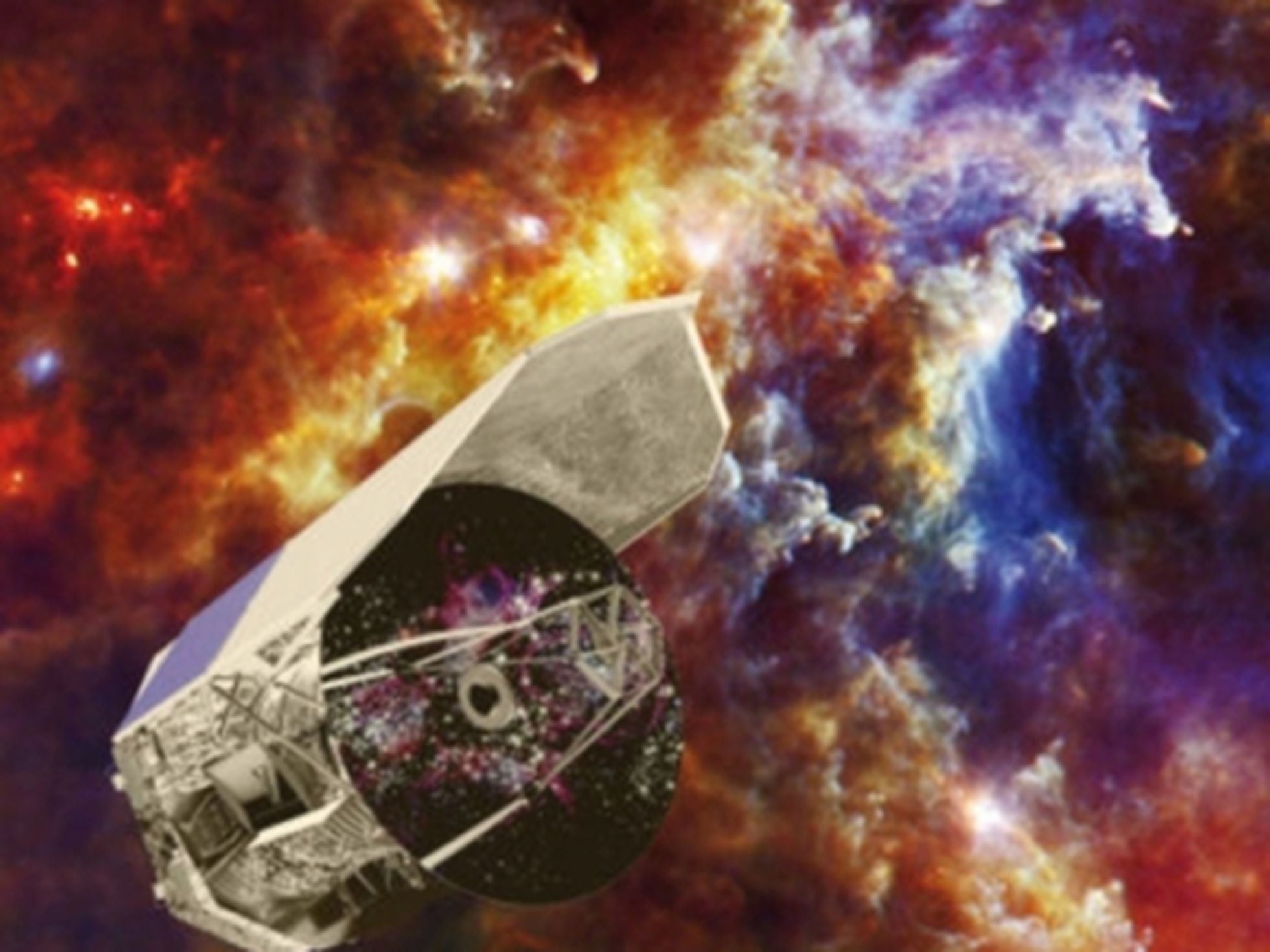 Primera cosecha científica del telescopio espacial 'Herschel' | Sociedad | EL PAÍS