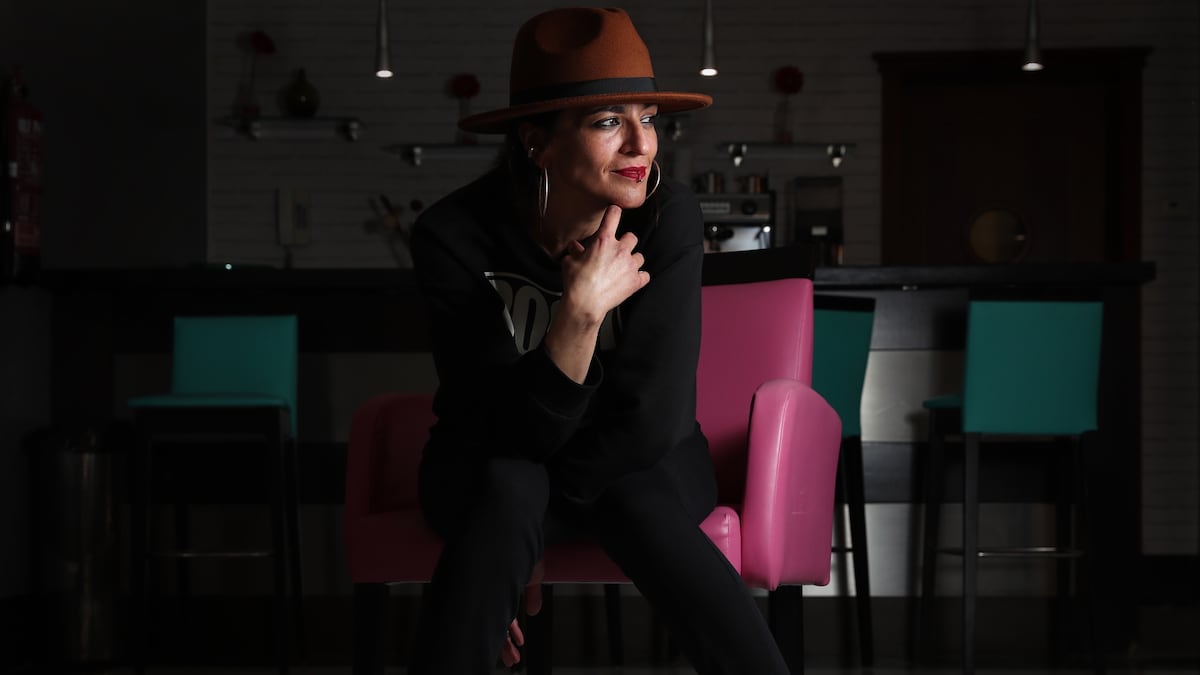 Bebe: “Disparo sin despeinarme. Sin abrir la boca y sin que me afecte”