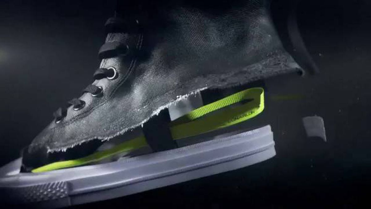 para jugar aguacero dulce Nike actualiza las Converse | Economía | EL PAÍS