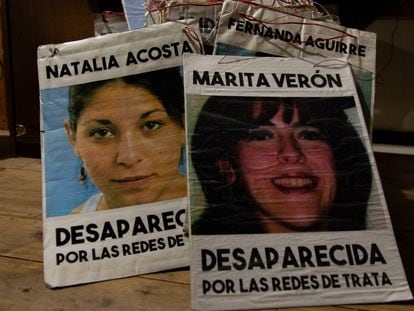 Las protagonistas contra la trata en Argentina