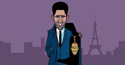 Nasser al Khelaifi