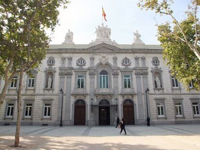 Sede del Tribunal Supremo