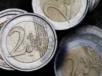 El euro modera las ganancias con las palabras de Lagarde